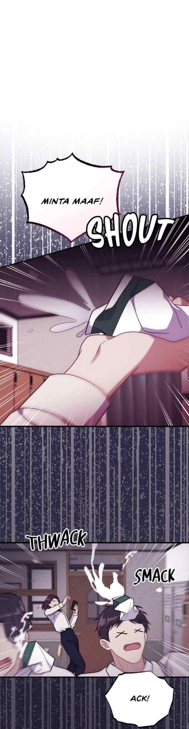 Miracle Illusion chapter 8 halaman 9