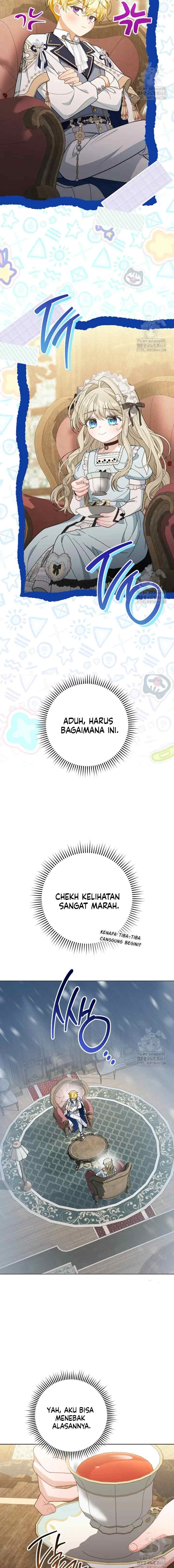 I Was Told To Die chapter 31 halaman 7