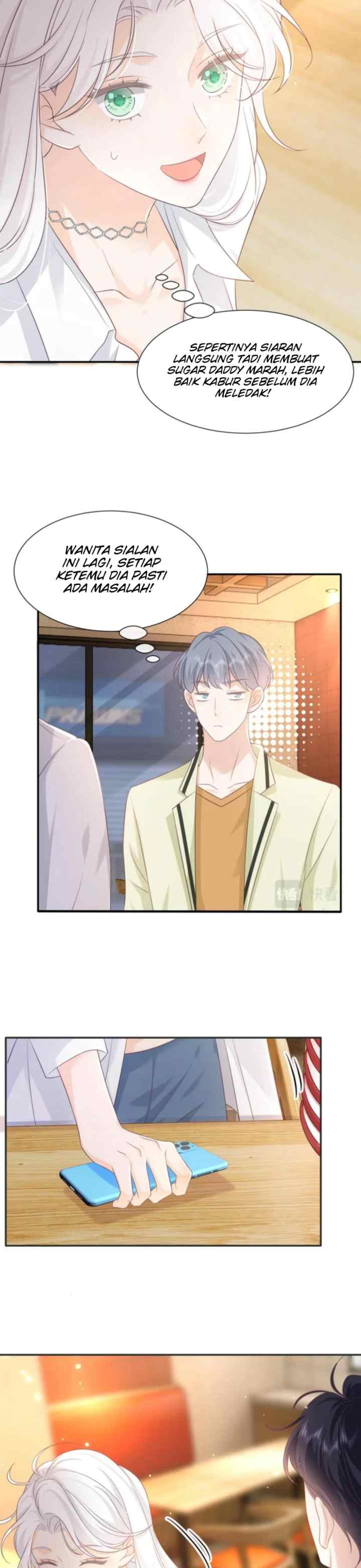 Reincarnated as a Star's Unrequited Muse chapter 14 halaman 7