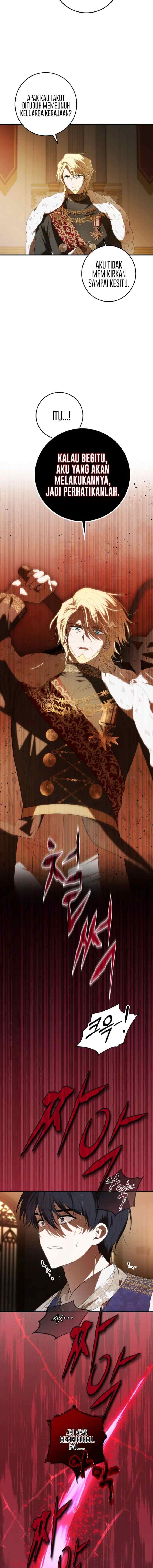 My Beloved Tyrant chapter 33 halaman 8