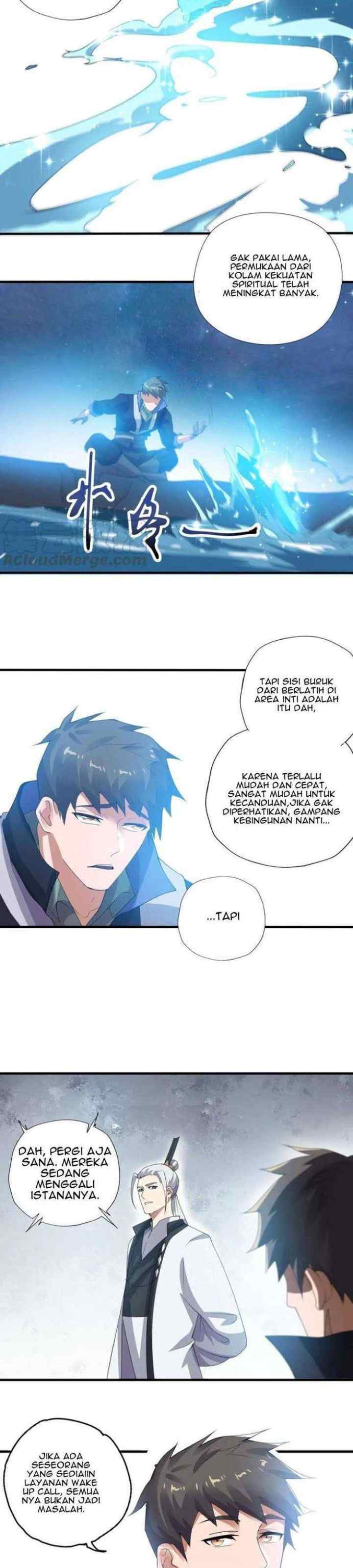 First Dragon (Yuanlong) chapter 184 halaman 6