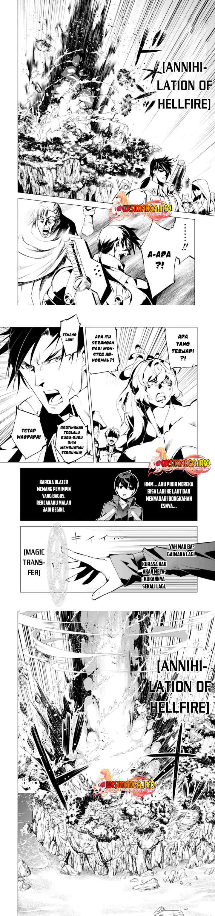 Tensei Kenja no Isekai Raifu ~Daini no Shokugyo wo Ete Sekai Saikyou ni Narimashita chapter 43 halaman 11