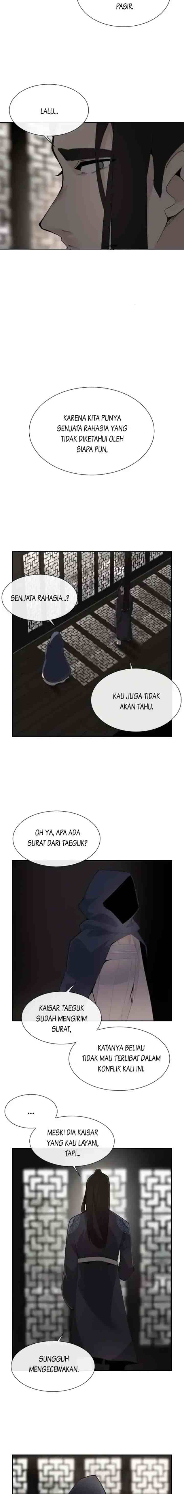 Devil Sword King chapter 166 halaman 7