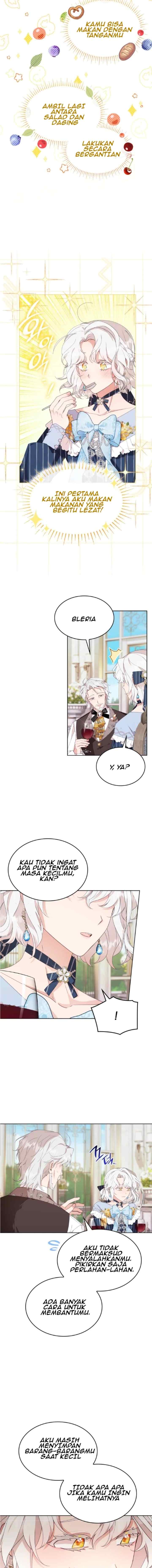 The Day The Real One Appeared chapter 2 halaman 12