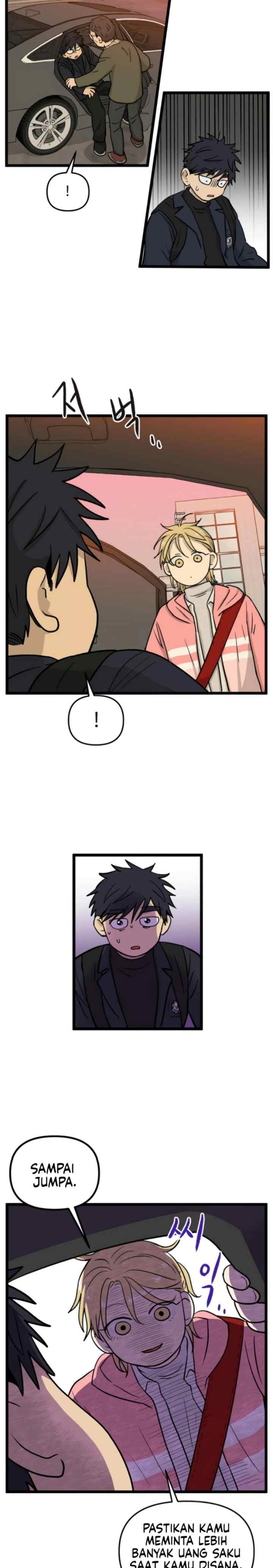 No Home chapter 187 halaman 7