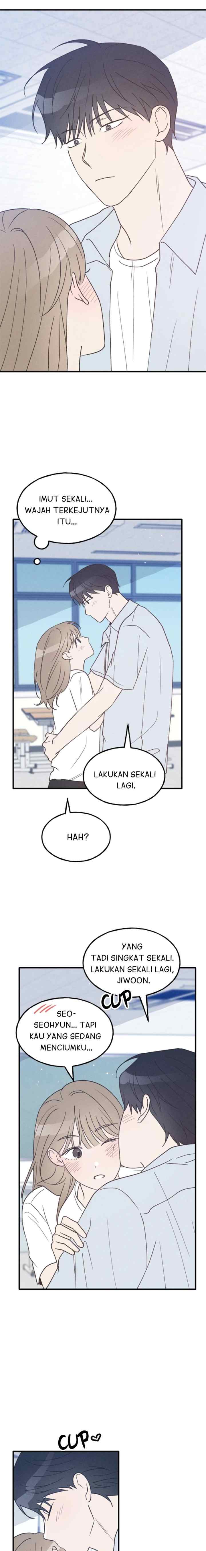 Boyfriend's Law chapter 37 halaman 8