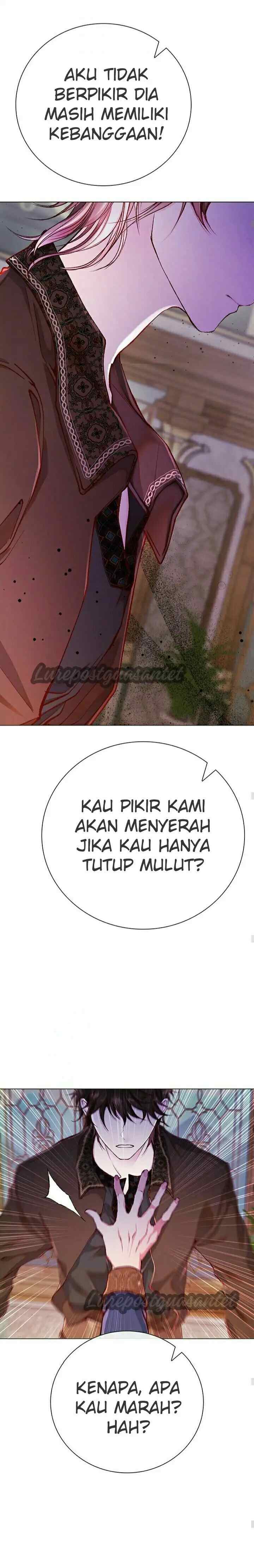I Woke Up as the Ugly Duckling chapter 78 halaman 8