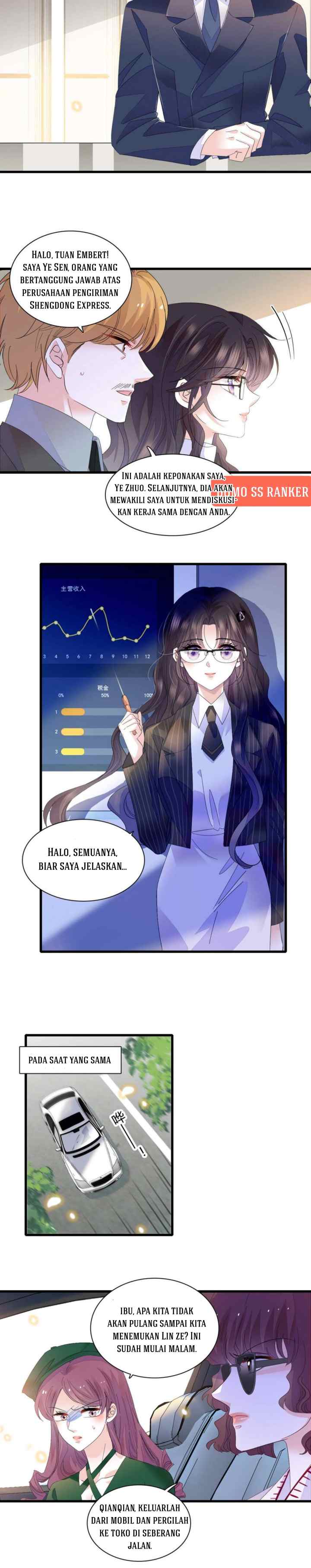 Almighty Daughter Runs The World chapter 76 halaman 9