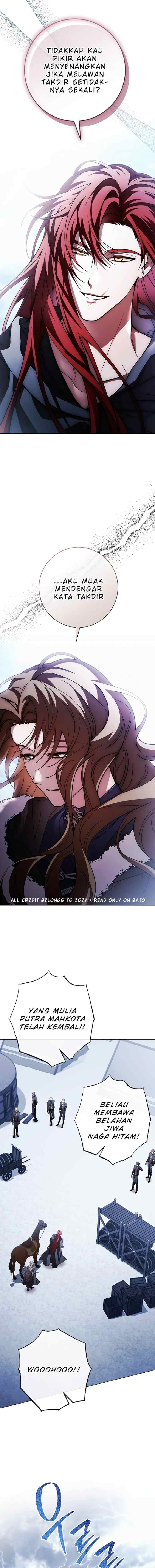 Dark Chain chapter 39 halaman 8