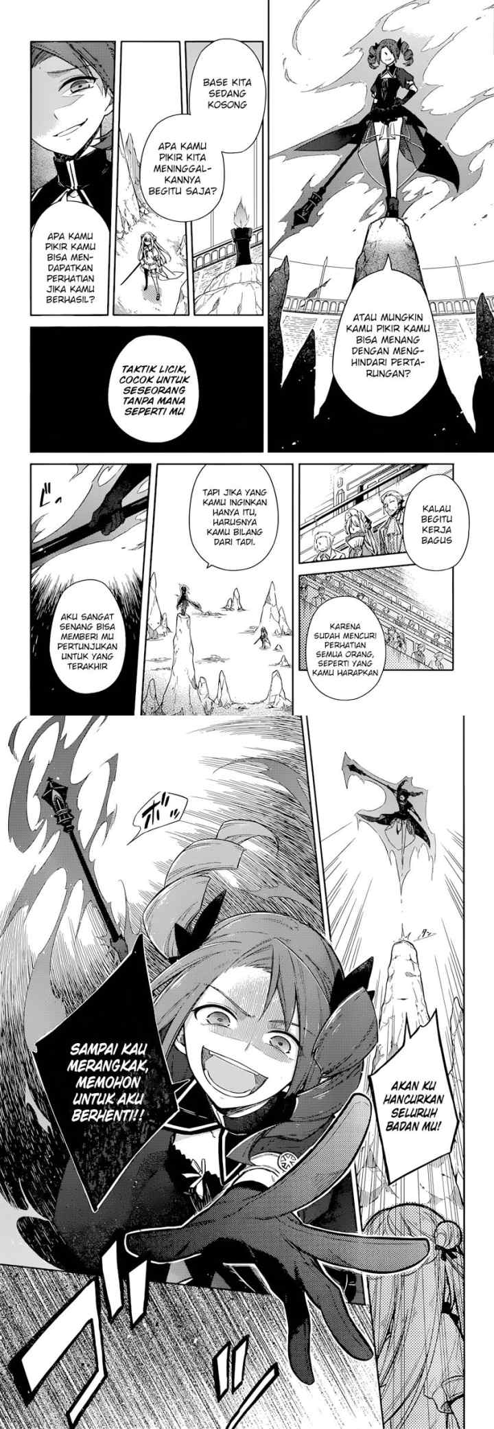 Assassin's Pride chapter 9 halaman 7