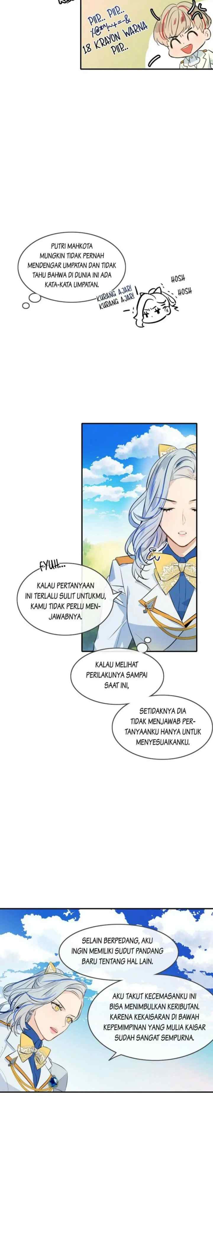 The Great Wish chapter 10 halaman 13
