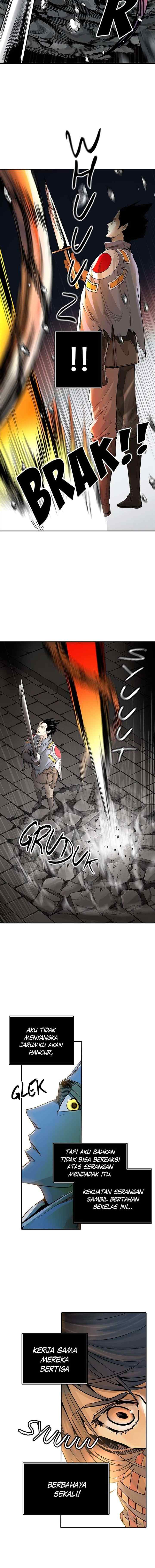 Tower of God chapter 459 halaman 14