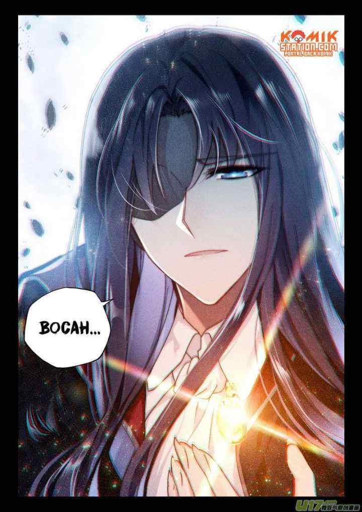 Shen Yin Wang Zuo chapter 177 halaman 11