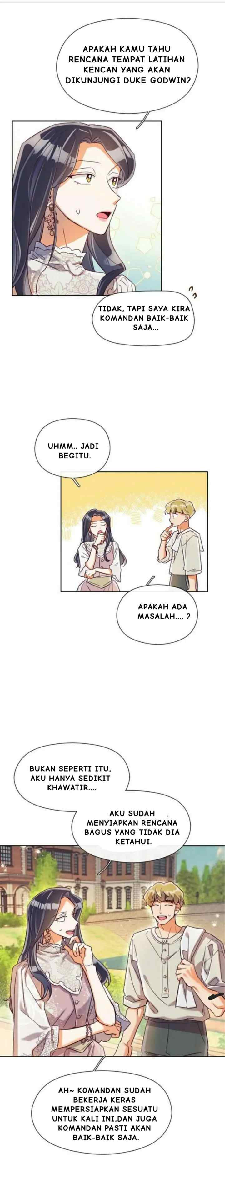 Long After The Ending chapter 17 halaman 13