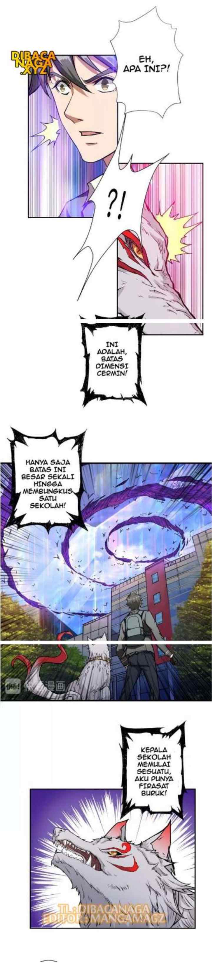 God Slayer chapter 54 halaman 13