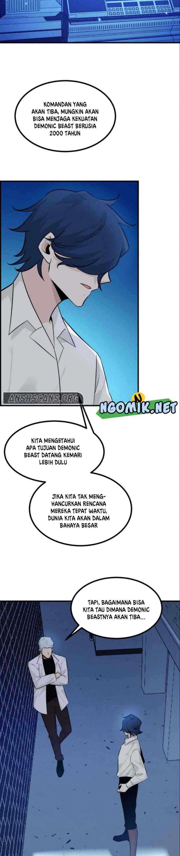 OP After 30 Days Of Sign-In chapter 25 halaman 15