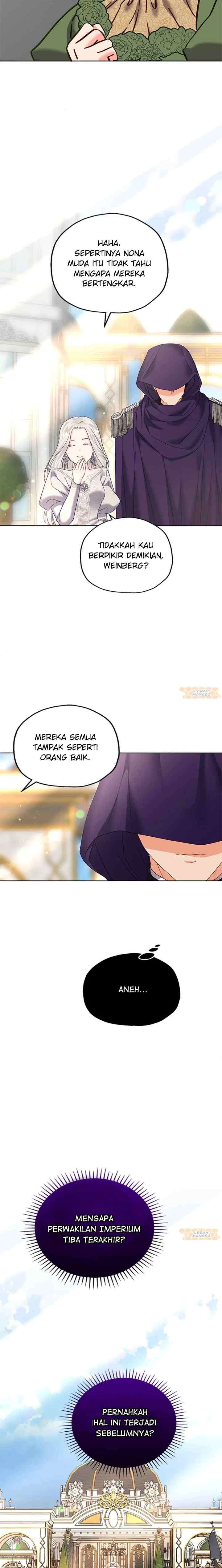 A Queen Without Her Crown chapter 34 halaman 18