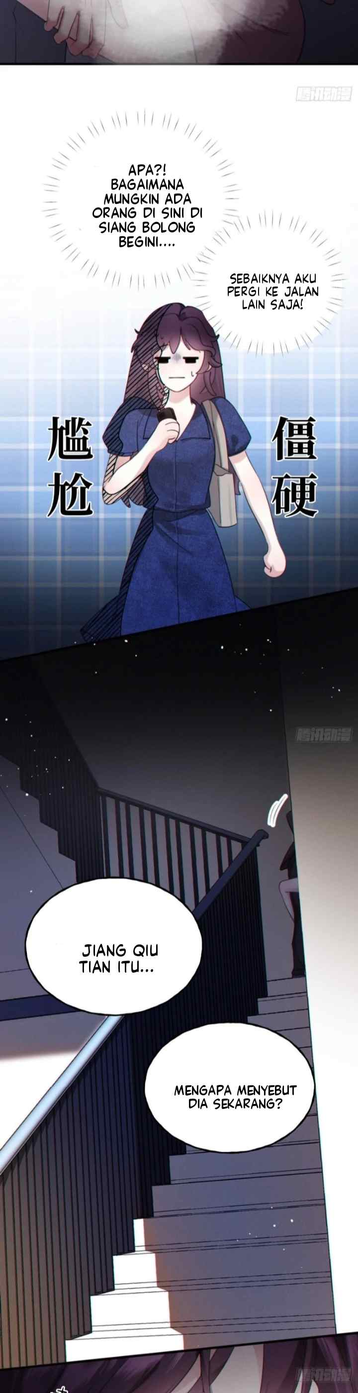 Gorgeous Robe chapter 6 halaman 14