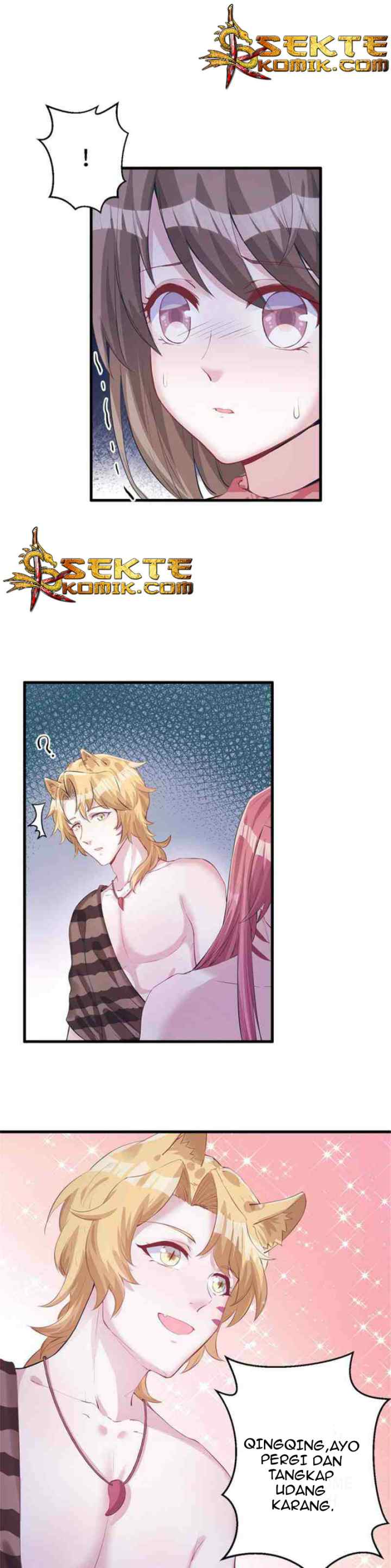 Beauty and the Beasts chapter 90 halaman 15