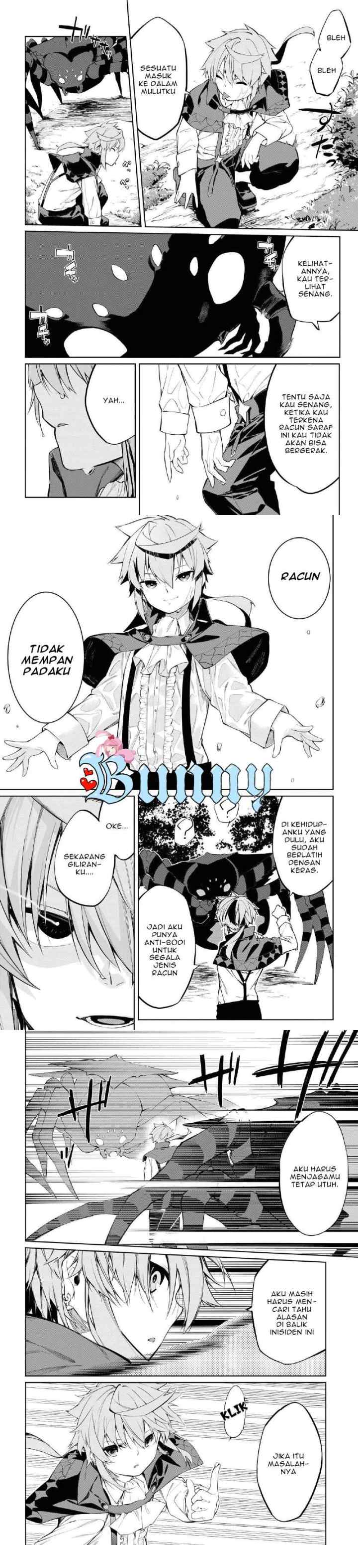 The Greatest Philosoper With Zero Magic chapter 1 halaman 15