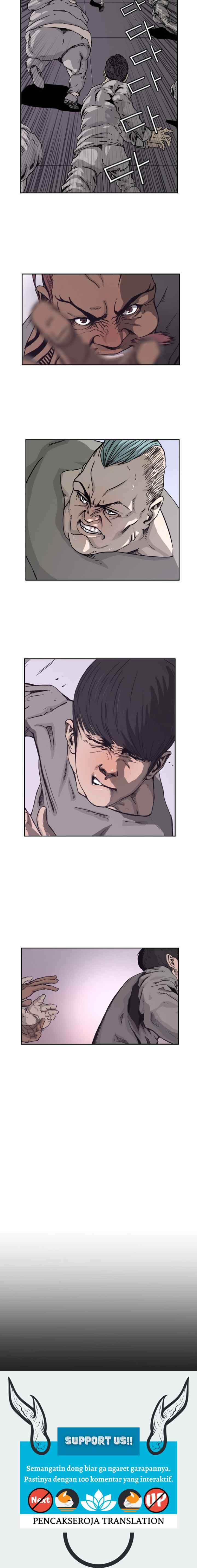 Hell 58 chapter 3 halaman 16
