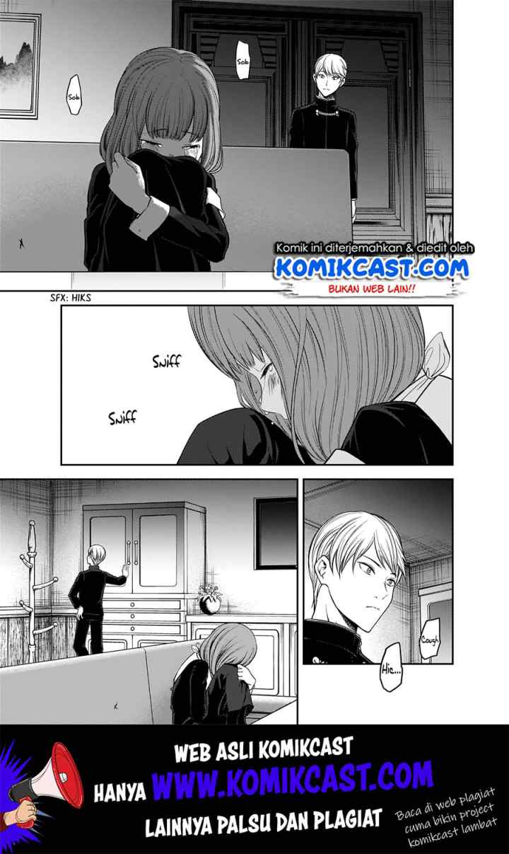 Kaguya-sama wa Kokurasetai: Tensai-tachi no Renai Zunousen chapter 178 halaman 12