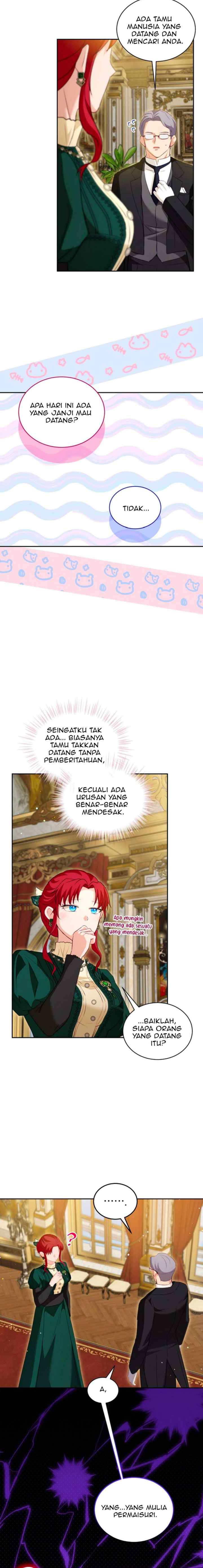 I Was Reincarnated As A Baby Fox God chapter 88 halaman 12