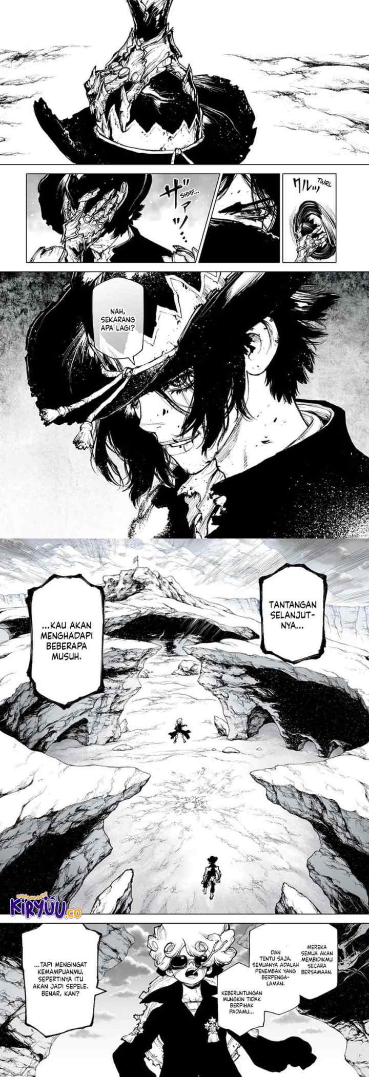 The Marshal King chapter 11 halaman 4