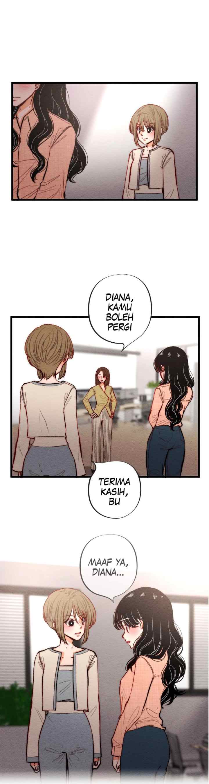 Mistake S1 chapter 122 halaman 7