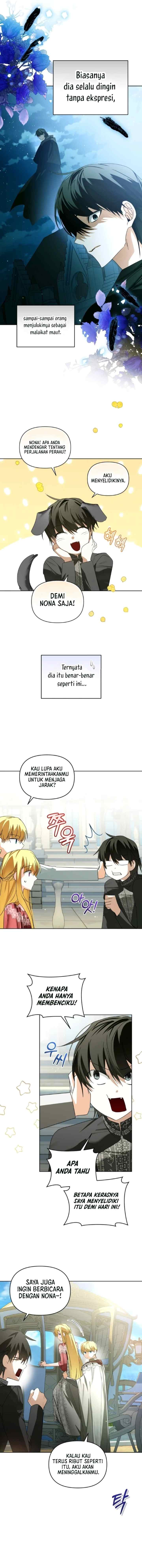 Fell In Tho The Arms of A Mad Villain chapter 44 halaman 14