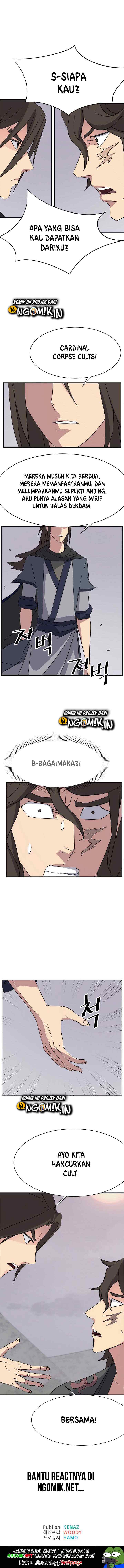 The Invincible Immortal chapter 69 halaman 13