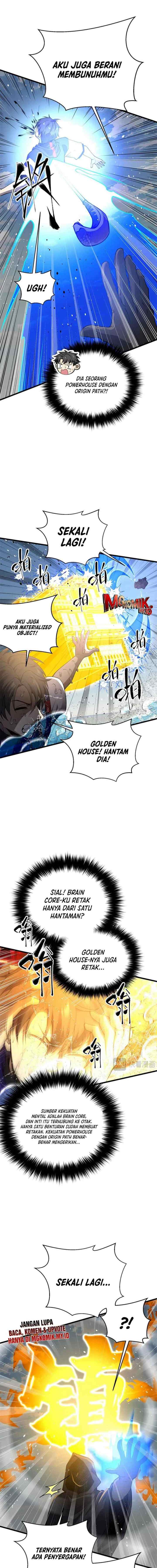 Global Gao Wu chapter 311 halaman 9