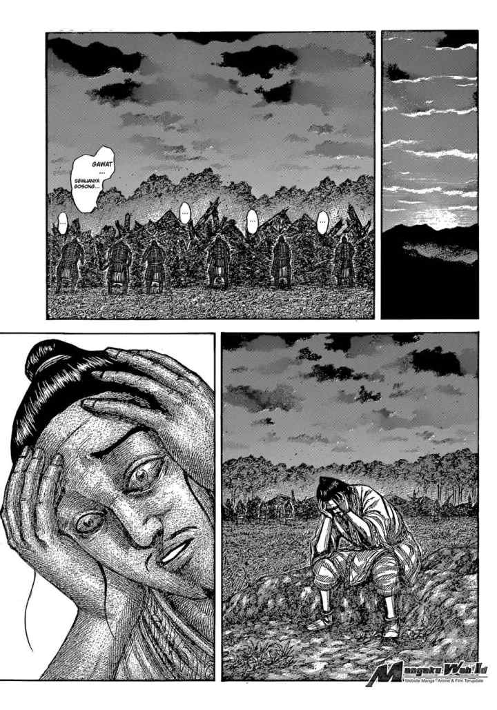 Kingdom chapter 540 halaman 6
