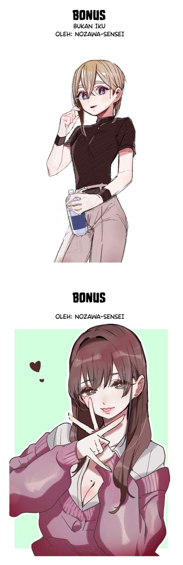 Kimi no Koto ga Dai Dai Dai Dai Daisuki na 100-ri no Kanojo chapter 78 halaman 12