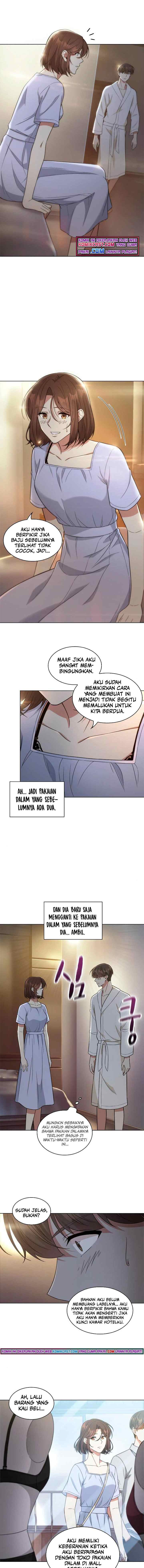 My Office Noona's Story chapter 61 halaman 6