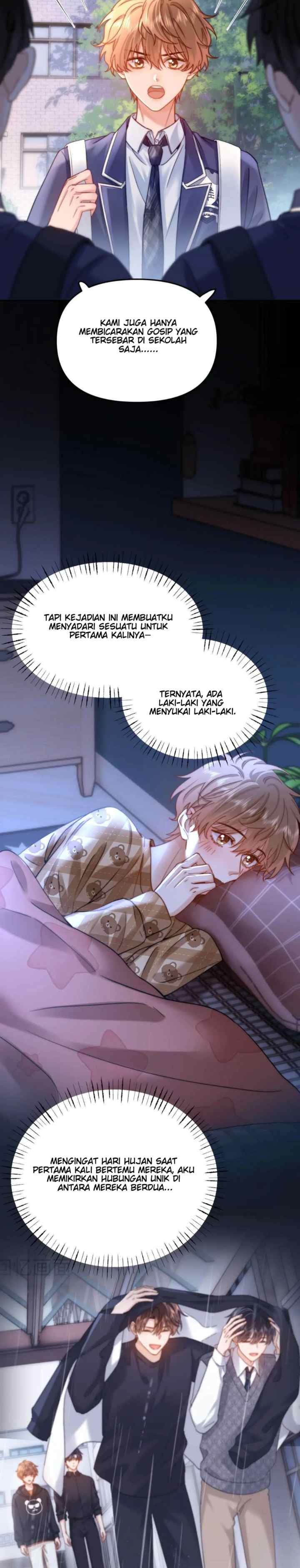 Lovely Allergen chapter 67 halaman 17
