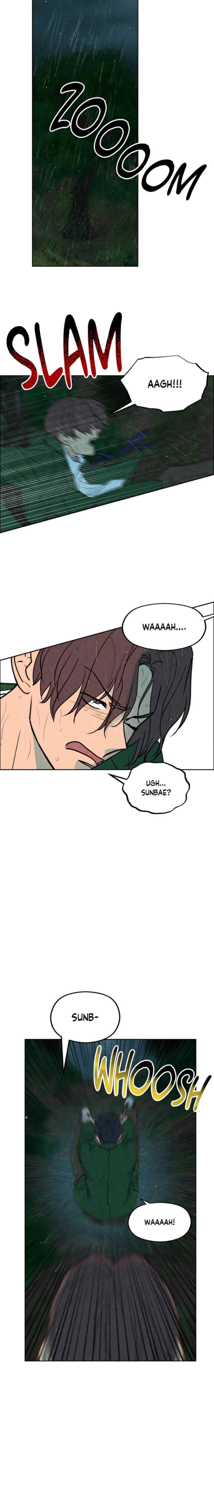 Spinach Bouquet chapter 75 halaman 10
