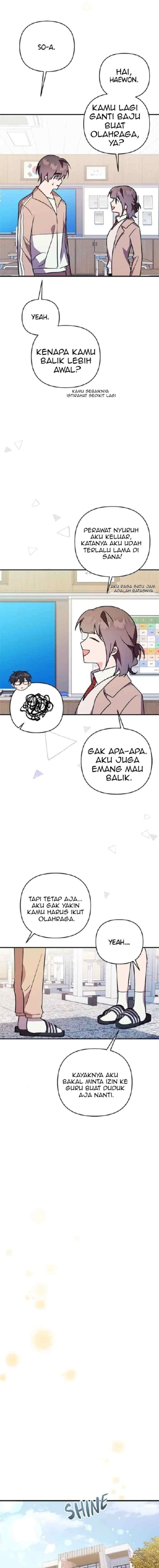 My Crush Got Possessed by the Duke chapter 51 halaman 8