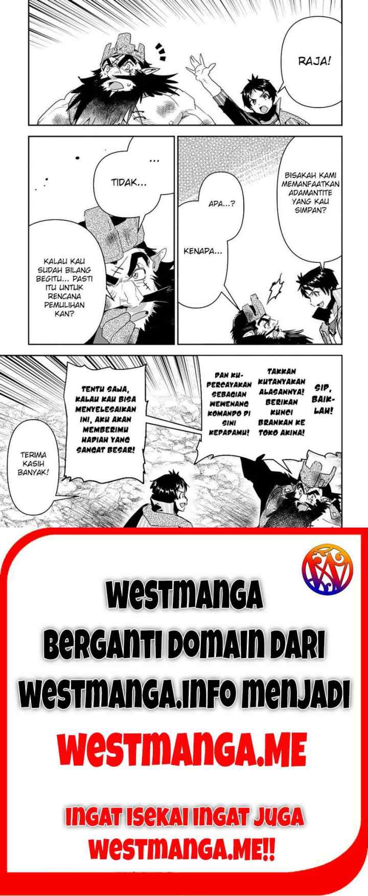 Shounin Yuusha wa Isekai o Gyuujiru! - Saibai Skill de Nandemo Fuyashi Chaimasu chapter 29 halaman 10