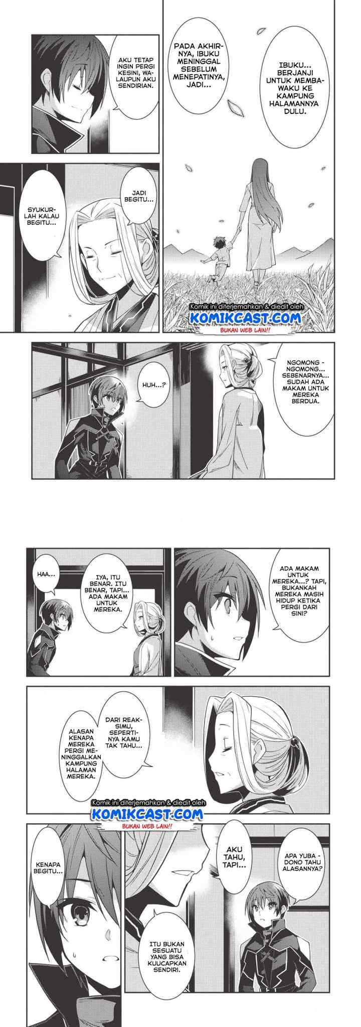 Seirei Gensouki chapter 24 halaman 10