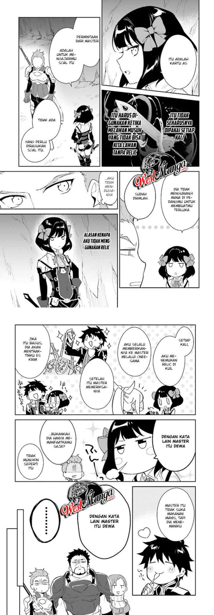 Nageki no Bourei wa Intai Shitai - Saijiyaku Hanta ni Yoru Saikiyou Patei Ikusei Jutsu chapter 8 halaman 8