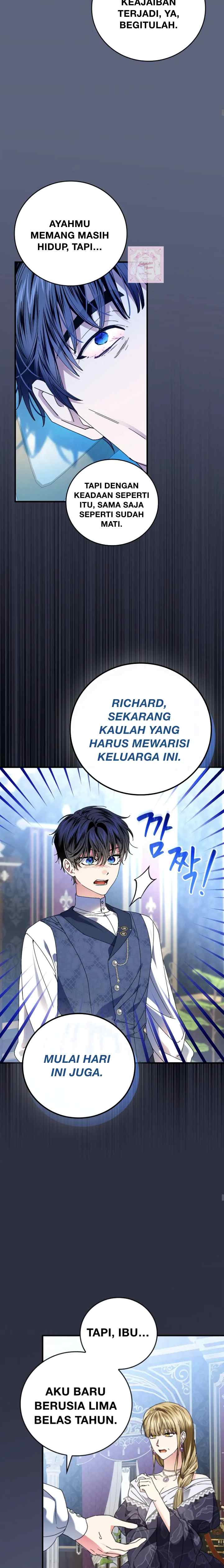 The Perfect Plan For A Fairy Tale Ending chapter 106 halaman 13