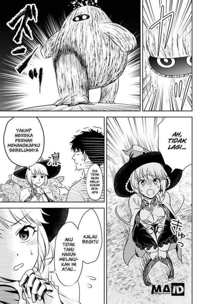 Ore No Ie Ga Maryoku Spot Datta Ken: Sundeiru Dake De Sekai Saikyou chapter 16 halaman 12