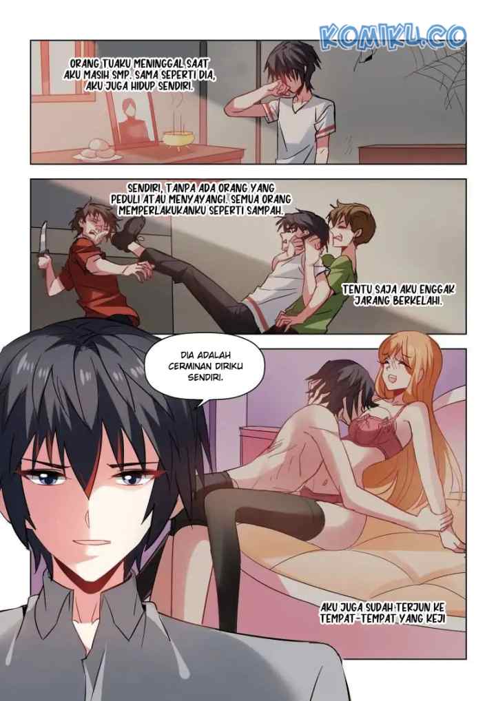 Vicious Luck chapter 63 halaman 7