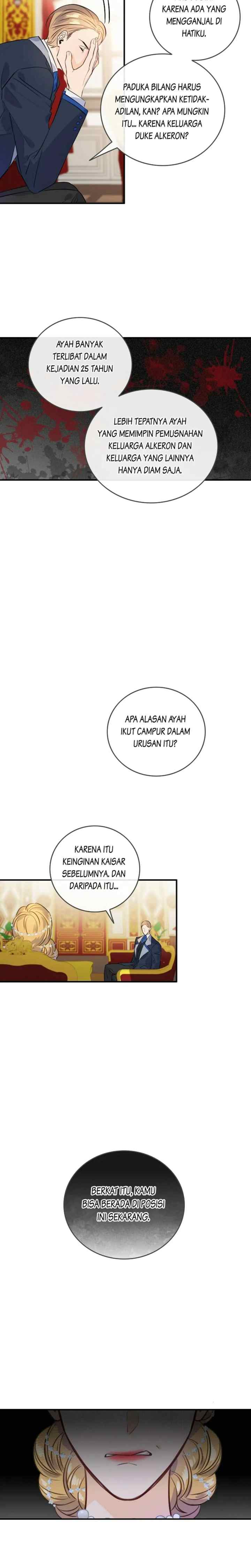 The Great Wish chapter 69 halaman 11