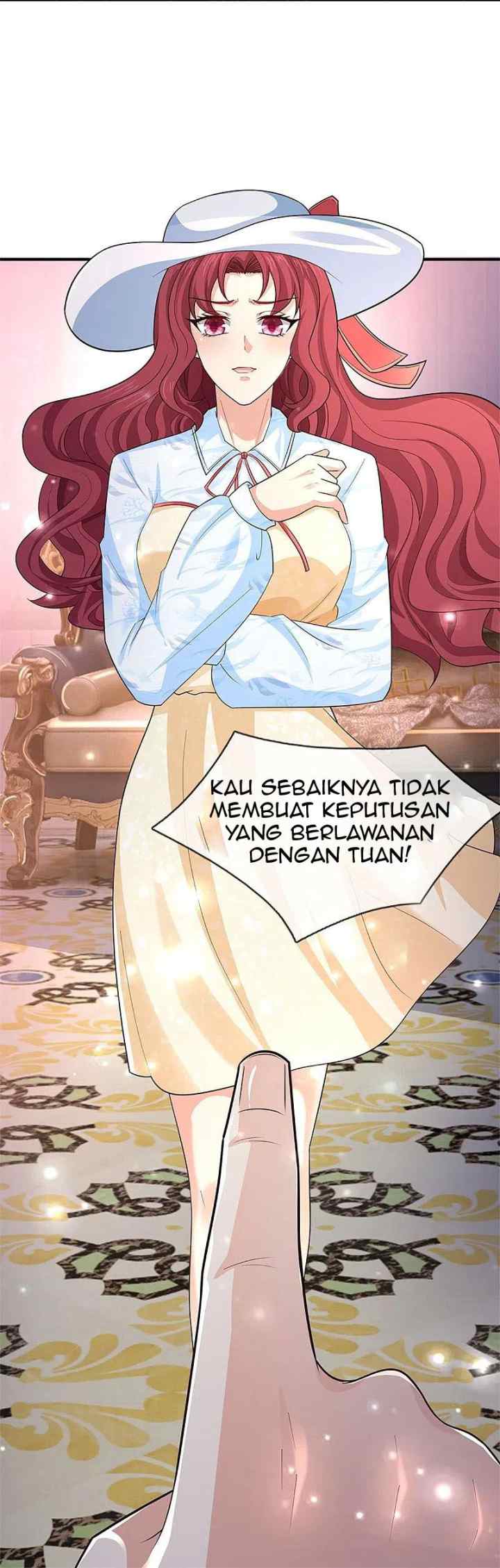 Immortal Daddy Xianzun chapter 286 halaman 17