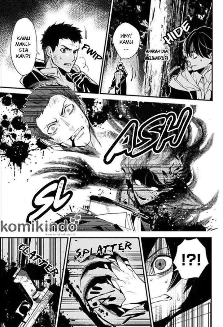 Bokura no Sentaku chapter 1 halaman 16