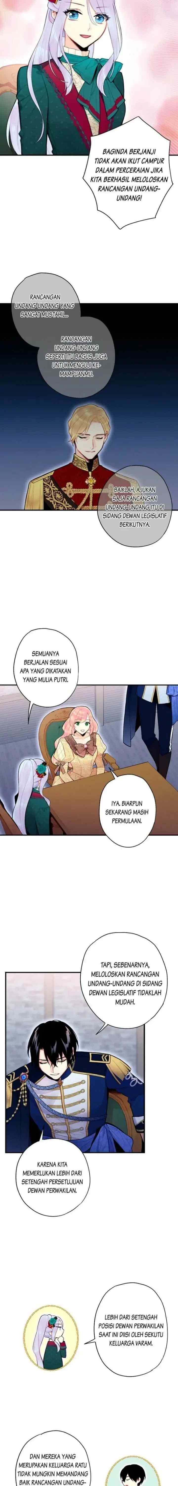 Survive as the Hero's Wife chapter 50 halaman 11