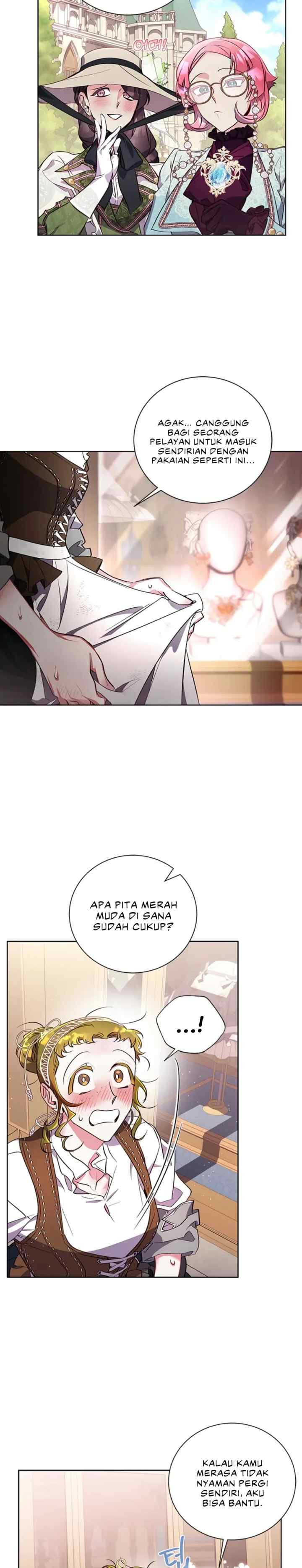 It's Time to Stop and Look for a New Family chapter 40 halaman 5