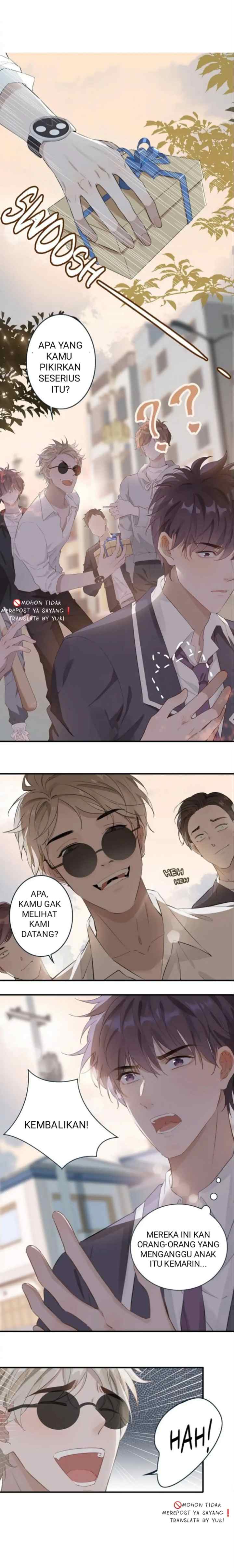 The Royal Prince First Love chapter 3 halaman 9